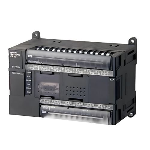 220V Omron PLC System - Shri Shyam Engineers