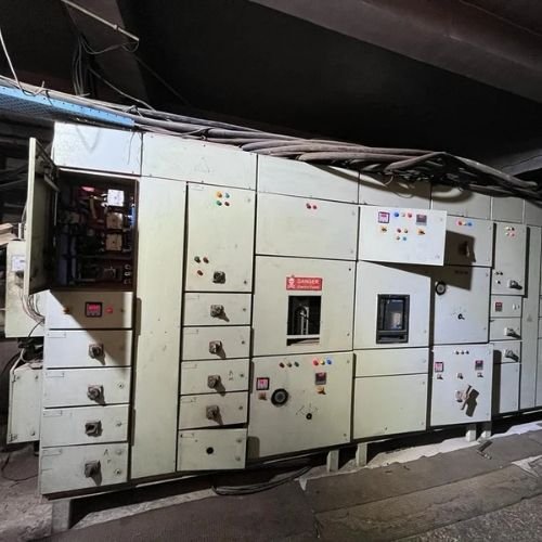 Automatic LT Distribution Panel