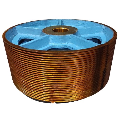 Casted Driven Pulley - Shri Shyam Engineers