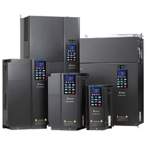 Delta C2000 Series VFD - Shri Shyam Engineers