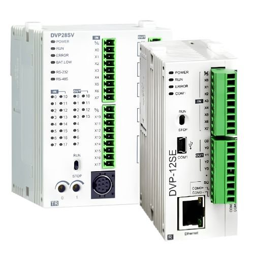 Delta PLC Programming Service - Shri Shyam Engineers