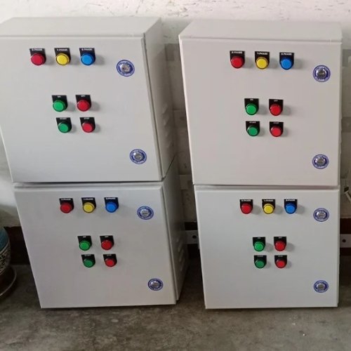 DOL Starter Control Panel