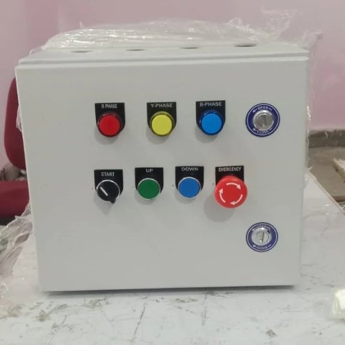 DOL Starter Control Panel - Shri Shyam Engineers