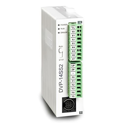 DVP SS2 Series Delta PLC - Shri Shyam Engineers