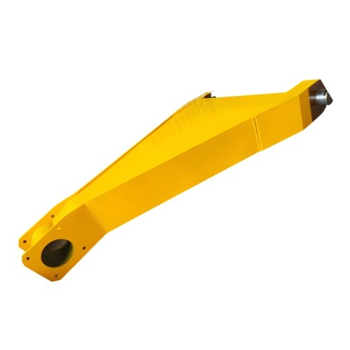 Fabricated Charger Arm Industrial Component