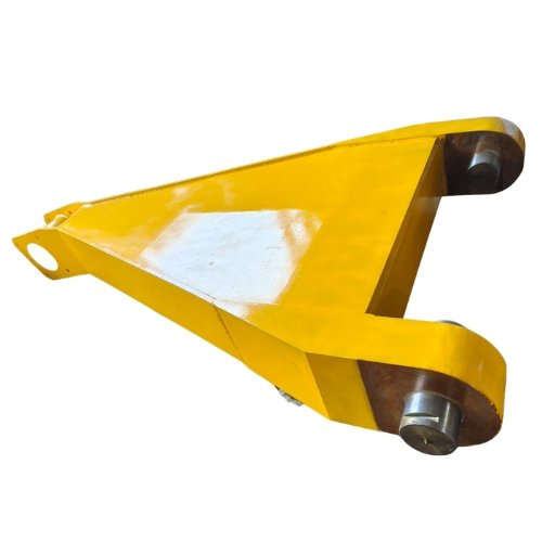 Fabricated Charger Arm