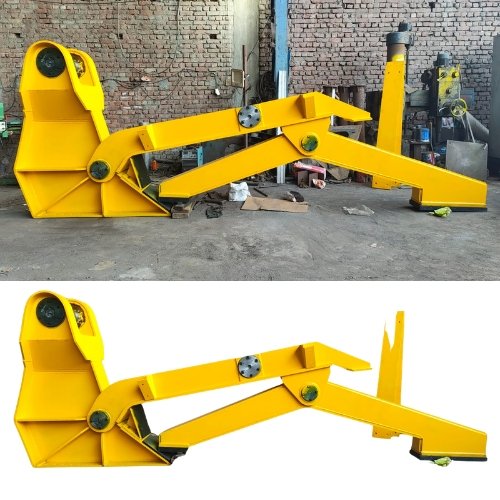 Fabricated Clamp Beam Assembly Industrial Component