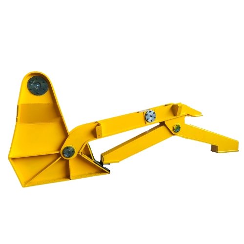 Fabricated Clamp Beam Assembly