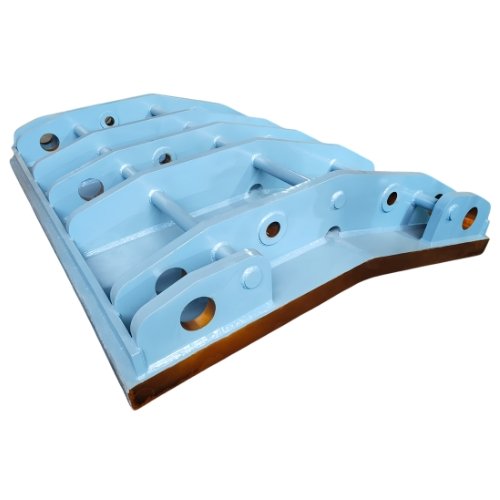 Fabricated Front Impact Arm