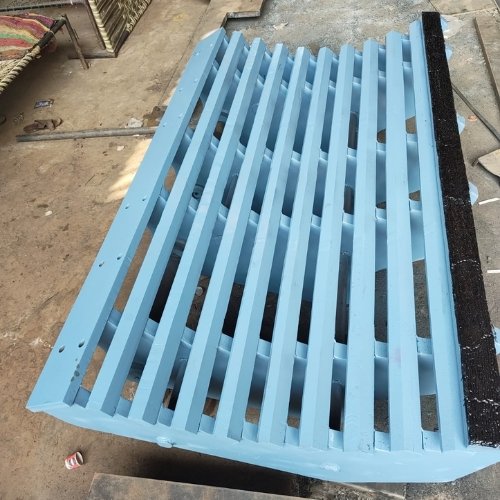 Fabricated Grinding Path Assembly Industrial Component
