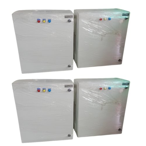 Flap Cutting PLC Control Panel - Shri Shyam Engineers