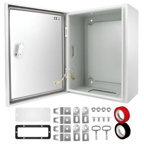 Mild Steel MS Enclosure Box - Shri Shyam Engineers