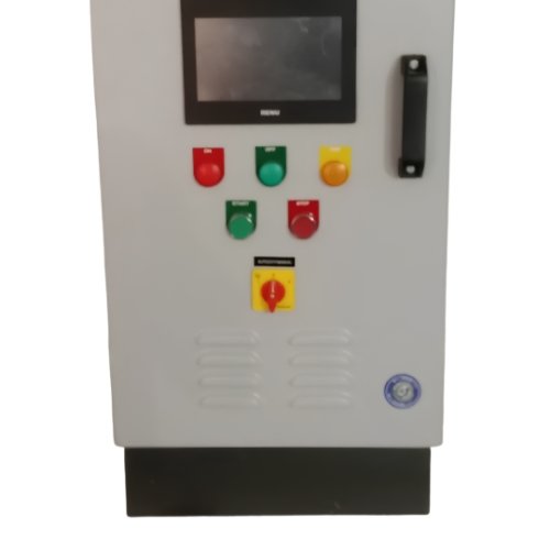Mild Steel VFD Panel - Shri Shyam Engineers