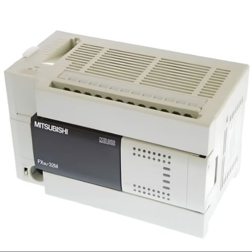 Mitsubishi FX3U 32M PLC System