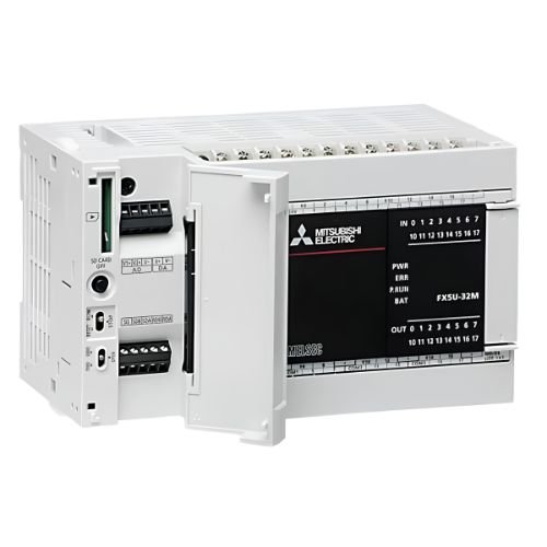 Mitsubishi FX5U Series PLC System