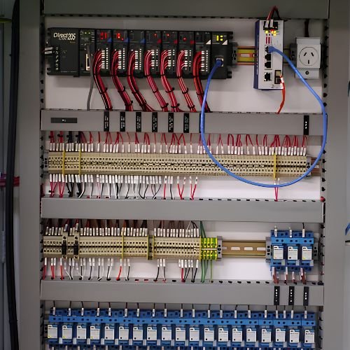 Omron PLC Programming Service - Shri Shyam Engineers