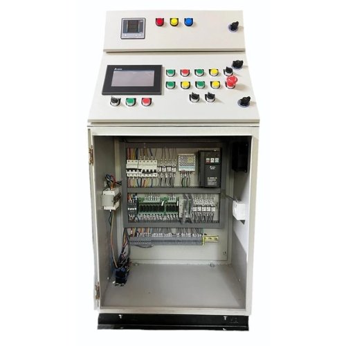 PLC Control Desk Panel