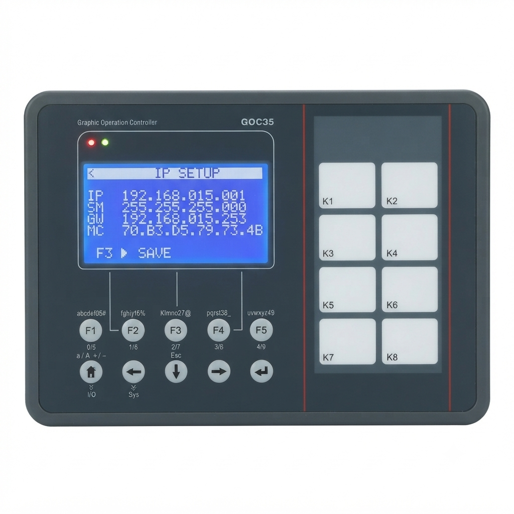 Industrial Mitsubishi PLC Programming