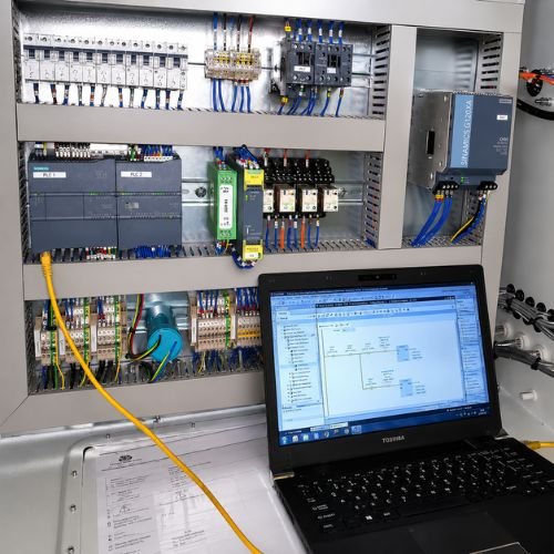 Delta Industrial PLC Programming