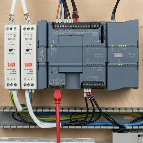 Siemens PLC Programming Service - Shri Shyam Engineers