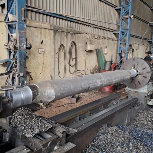 Sugar Plant Roller Shaft