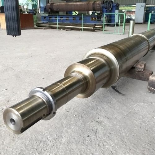 Sugar Mill Roller Shaft Suppliers - Shri Shyam Engineers
