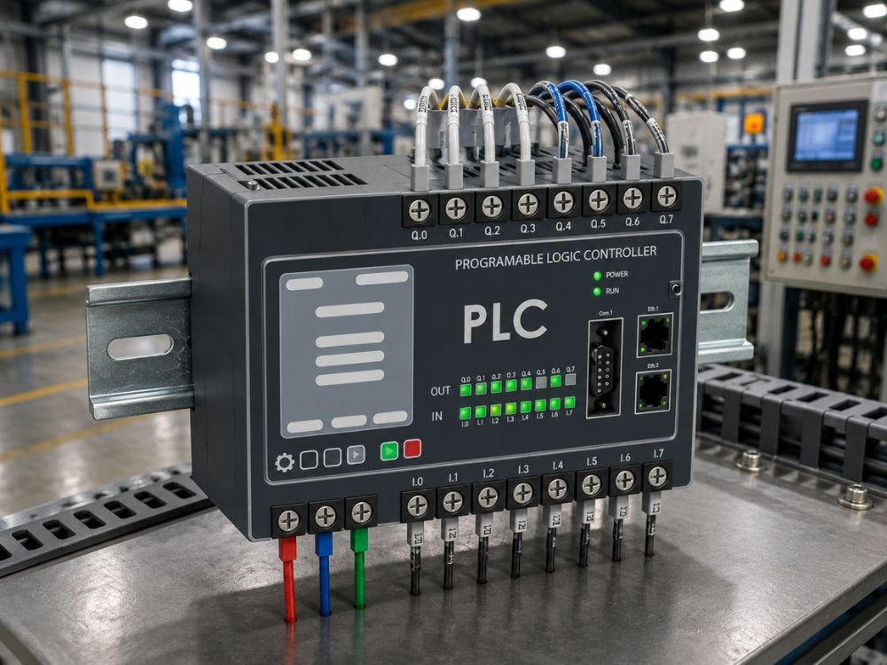 PLC